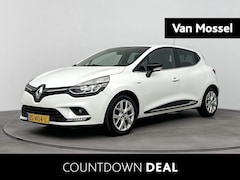 Renault Clio - 0.9 TCe 90Pk Limited | Apple & Android Carplay | Navigatie | Parkeersensoren Achter | Airc