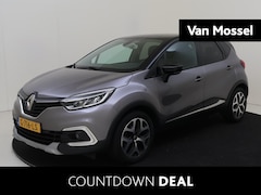 Renault Captur - 0.9 - 90PK TCe Intens | Navigatie | LED Lampen | Cruise Control | Climate Control | Parkee