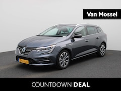 Renault Mégane Estate - 1.3 TCe 140 Techno Navigatie / Climate Control / Cruise Control / Parkeersensoren Voor en