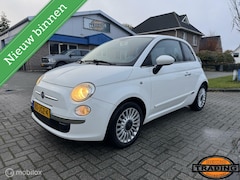 Fiat 500 - 1.2 Lounge Automaat en zeer netjes