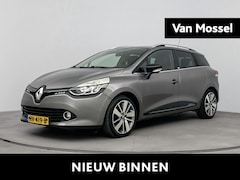 Renault Clio Estate - 0.9 TCe 90Pk Night&Day | Navigatie R-Link | Airco | Trekhaak | Parkeersensoren incl. Camer