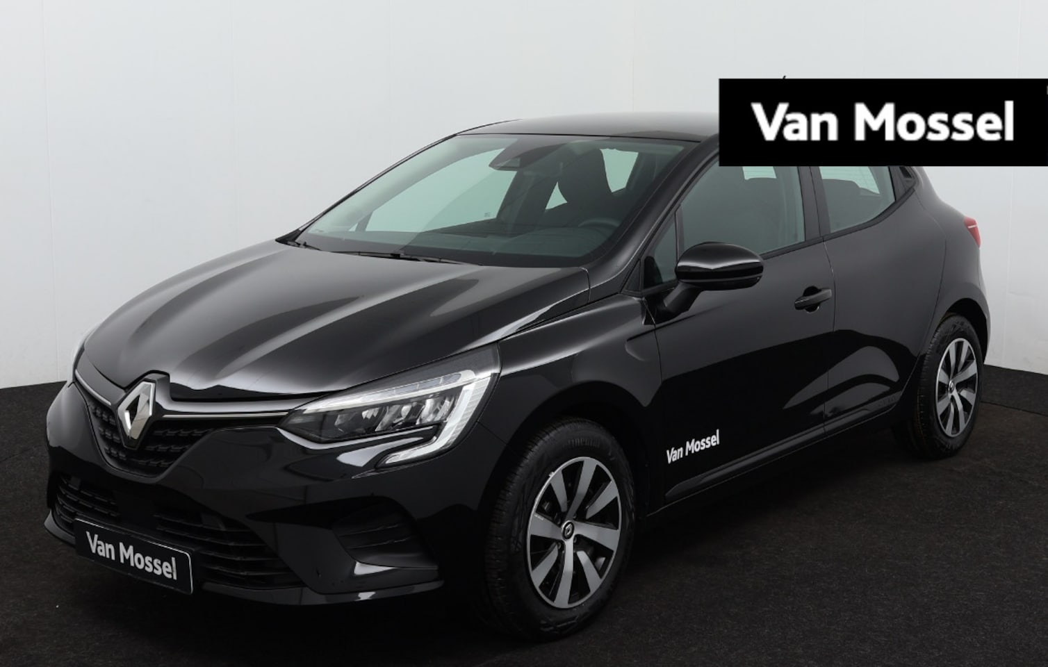 Renault Clio - 1.6 E-Tech Hybrid 145PK Equilibre | Carplay | Parkeersensoren achter | LED Koplampen | Air - AutoWereld.nl