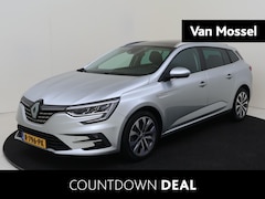 Renault Mégane Estate - 1.3 TCe 140 Techno | Navigatie | Cruise Control | Climate Control | Apple Carplay/Android