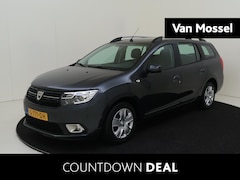 Dacia Logan MCV - 0.9 - 90PK TCe Laureate | Navigatie | Airco | Parkeersensoren | Licht & Regen Sensor | LED