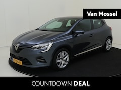 Renault Clio - 1.0 - 100PK TCe Zen | Apple Carplay/Android Auto | Airco | Cruise Control | LED Lampen | R