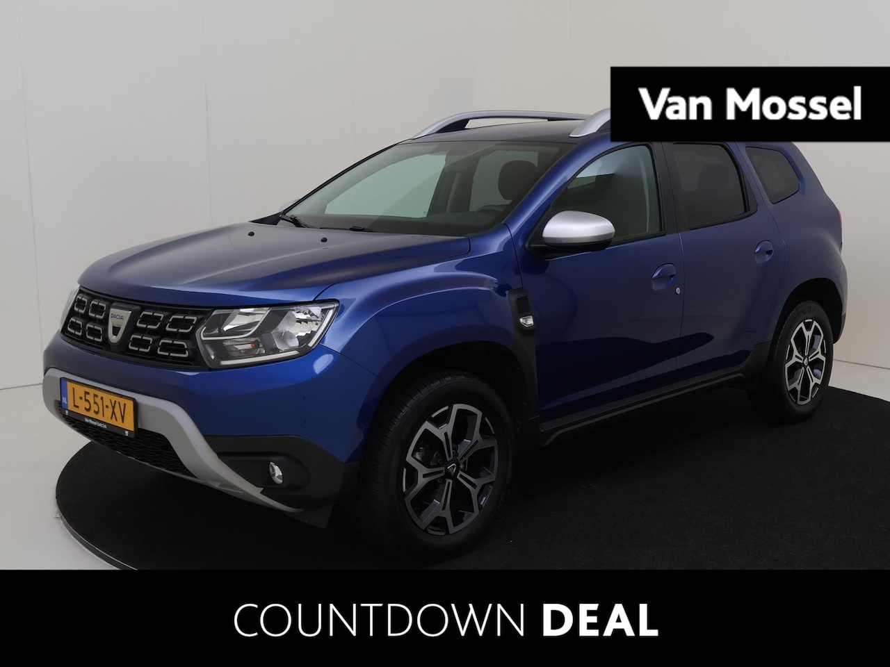 Dacia Duster - 1.3 TCe Prestige 1.3 TCe Prestige - AutoWereld.nl