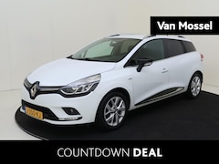 Renault Clio Estate - 0.9 TCe Limited