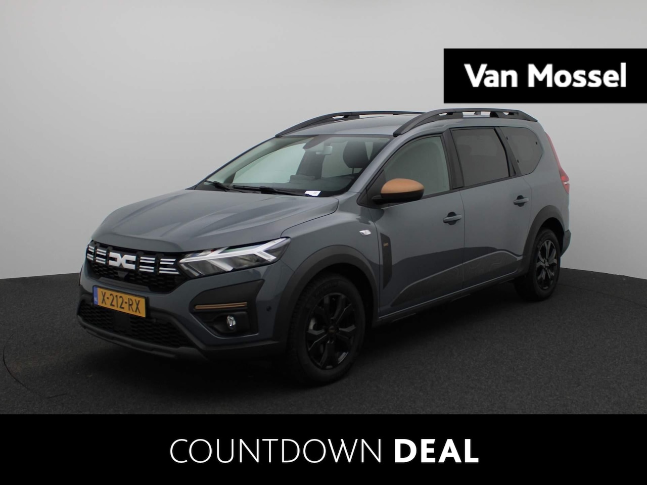 Dacia Jogger - 1.0 TCe Extreme 7p. 110pk | Pack Extreme | Navigatie | Achteruitrijcamera | Apple Carplay/ - AutoWereld.nl