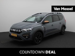 Dacia Jogger - 1.0 TCe Extreme 7p. 110pk | Pack Extreme | Navigatie | Achteruitrijcamera | Apple Carplay/