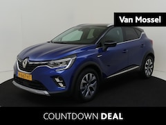 Renault Captur - 1.3 - 130PK TCe Intens | Navigatie | Cruise Control | Climate Control | Apple Carplay/Andr