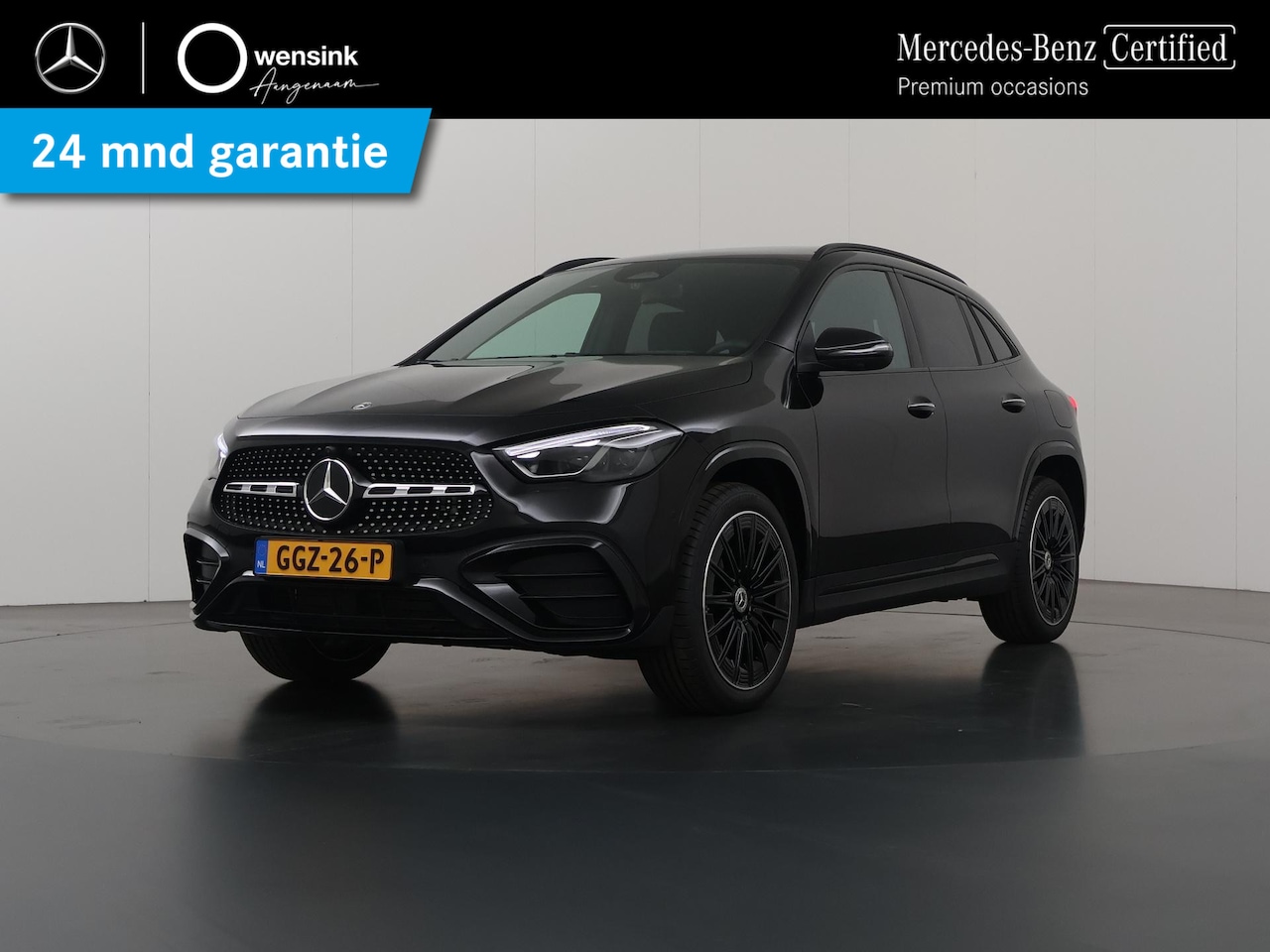 Mercedes-Benz GLA-Klasse - 250 e Star Edition AMG Line Plus Premium plus | Multibeam | Memory | Head up | Rij ass | 3 - AutoWereld.nl