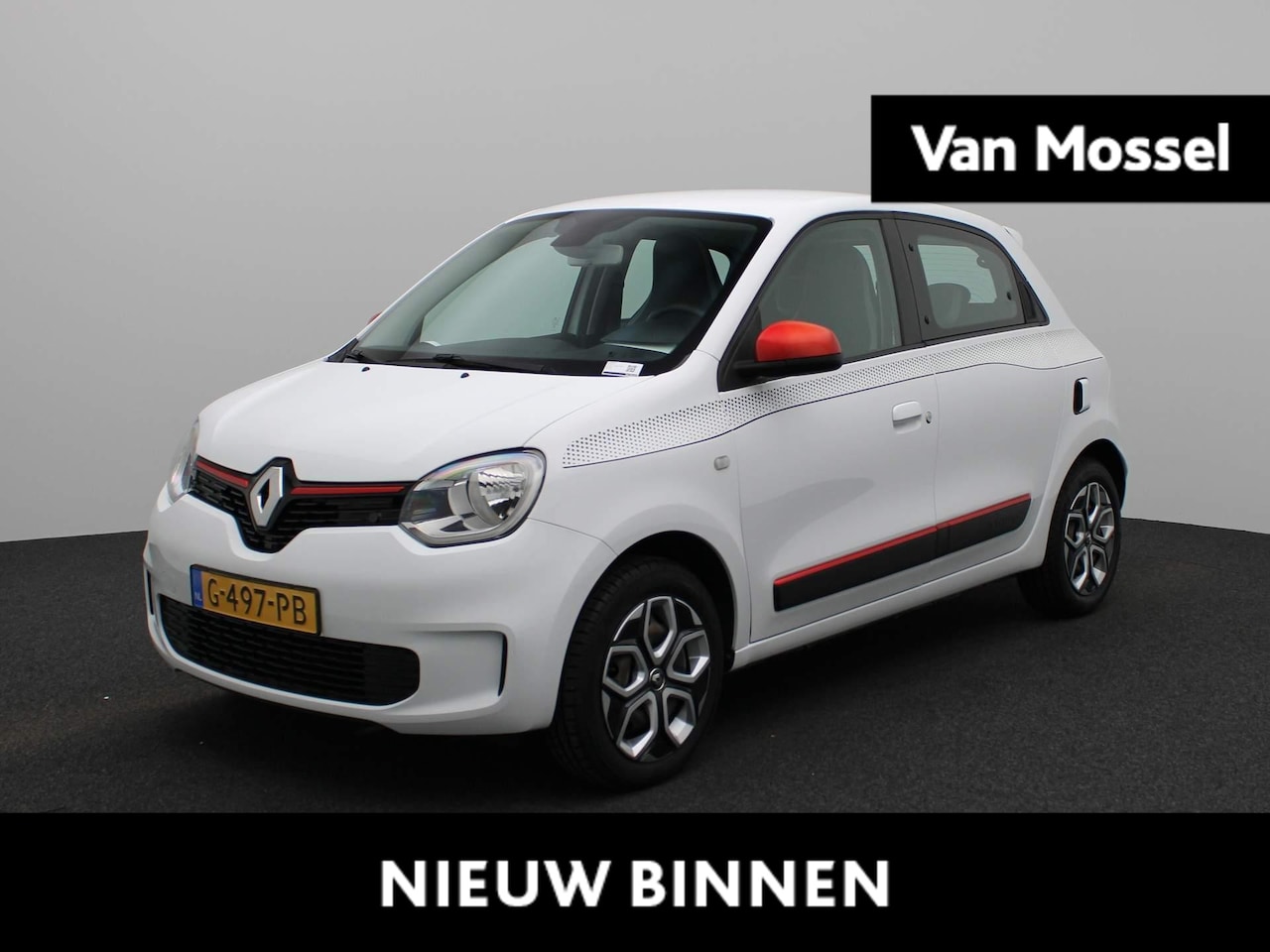 Renault Twingo - 1.0 SCe Collection | Airco | Bluetooth | DAB Radio - AutoWereld.nl