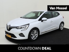 Renault Clio - 1.0 TCe 100 PK Bi-Fuel Zen Airco / Cruise Control / Apple Carplay & Android Auto / Parkeer