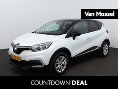 Renault Captur - 0.9 TCe Intens | Navigatie | Parkeersensoren | Airco