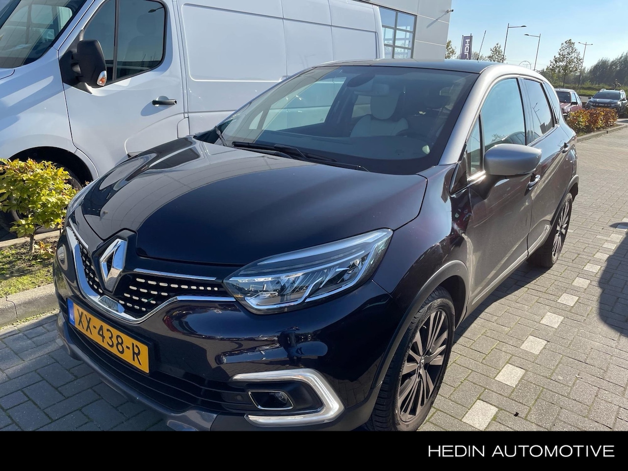 Renault Captur - 1.3 TCe Initiale Paris 1.3 TCe Initiale Paris - AutoWereld.nl