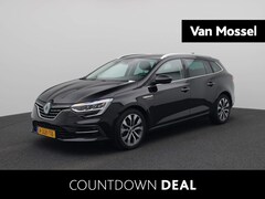 Renault Mégane Estate - 1.3 TCe 140 Techno Navigatie / Climate Control / Cruise Control / Parkeersensoren Voor en