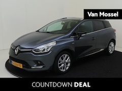 Renault Clio Estate - 0.9 TCe Limited | Navigatie | Airco | Cruise Control | Parkeersensoren | LED Lampen | 16 i