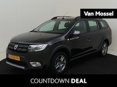 Dacia Logan MCV - 0.9 TCe 90 PK Stepway Navigatie / 1 ste Eigenaar / Airco / Cruise Control / STEPWAY