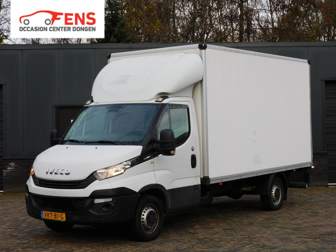 Iveco Daily - 35S16V 2.3 410 H2 LAADKLEP! BLUETOOTH! CLIMA! EURO 6 ! - AutoWereld.nl