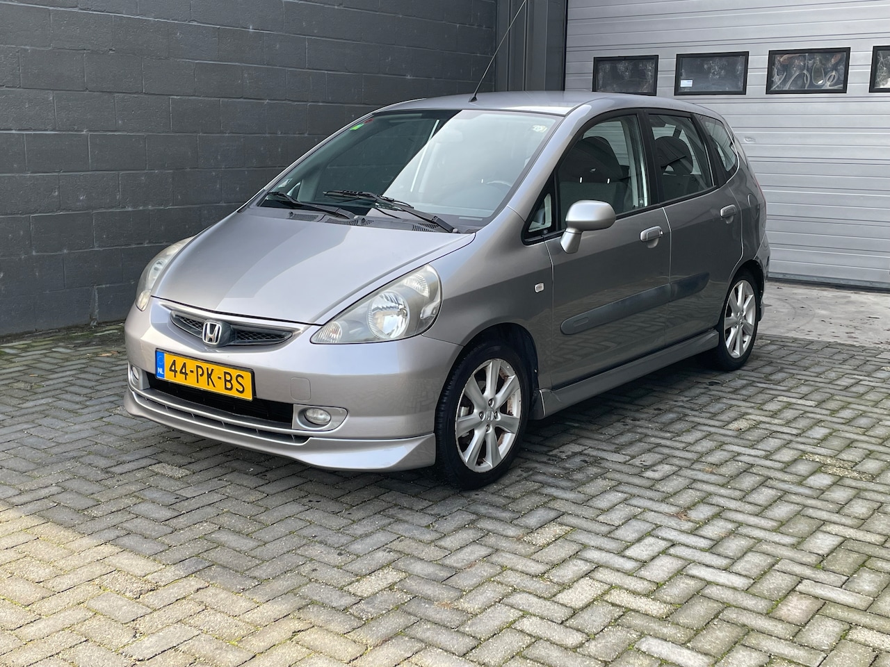 Honda Jazz - 1.4 ES Sport | CVT Automaat | AIRCO | Trekhaak | All-season | - AutoWereld.nl