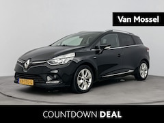 Renault Clio Estate - 0.9 TCe Limited 90pk