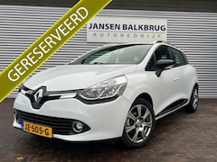 Renault Clio Estate - 0.9 TCe Expression