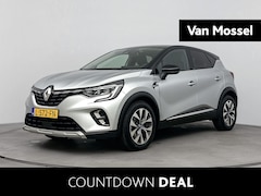 Renault Captur - 1.6 E-Tech Plug-in Hybrid 160 Intens | Automaat | Navigatie | Achteruitrijcamera | Climat