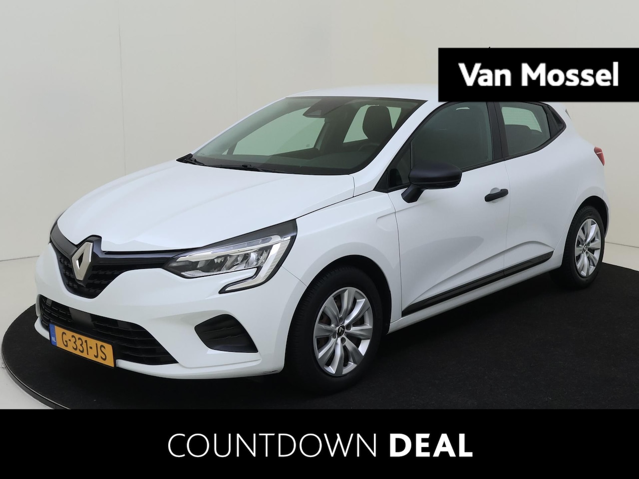 Renault Clio - 1.0 TCe Life | 1e Eigenaar / Airco / Cruise control - AutoWereld.nl