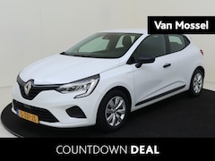 Renault Clio - 1.0 TCe Life | 1e Eigenaar / Airco / Cruise control