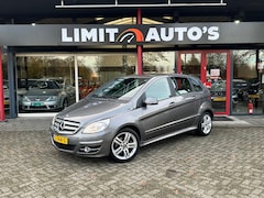 Mercedes-Benz B-klasse - 200 Clima/Aut/Navi/Pdc/St.verwarming/Cruise/Lmv/Apk