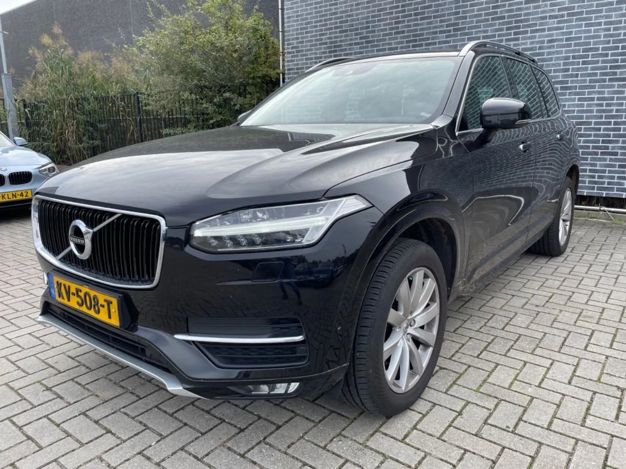 Volvo XC90 - 2.0 D5 AWD Inscription 2.0 D5 AWD Inscription - AutoWereld.nl