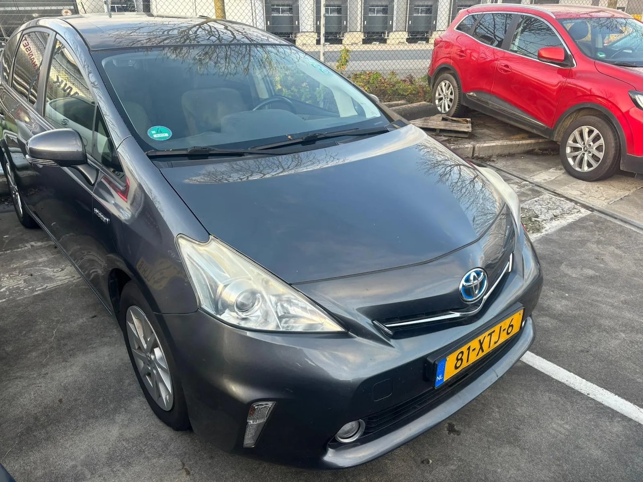 Toyota Prius Wagon - 1.8 Aspiration 96g - AutoWereld.nl