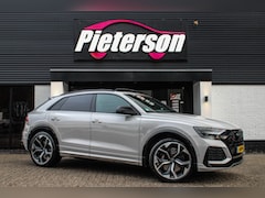 Audi RSQ8 - 4.0 TFSI RS Q8 Quattro BTW PANO B&O 360 CARBON