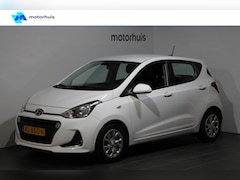 Hyundai i10 - 1.0i COMFORT 66PK PDC AIRCO CRUISE NAVI