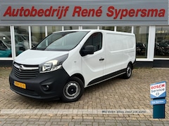 Opel Vivaro - 1.6 CDTI L2H1 Edition EcoFlex Airco | Cruise | Achteruitrijcamera | 3-Zitter