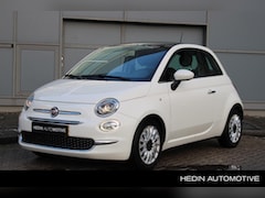 Fiat 500 - TwinAir Turbo 80pk Lounge | Panoramadak | Lichtmetalen velgen | Parkeersensoren | DAB | 46