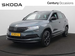 Skoda Karoq - 1.5 TSI ACT Sportline Business / Elektr. trekhaak / Dodehoek detectie / Camera