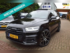 Audi Q5 - 55 TFSI e quattro Competition LUCHTVERING/TREKH PANO-DAK/ADAP CRUISE/AIRCO-ECC/NAVI/XENON/