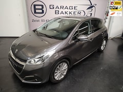 Peugeot 208 - 1.2 PureTech Blue Lease Allure Camera Navigatie Panorama