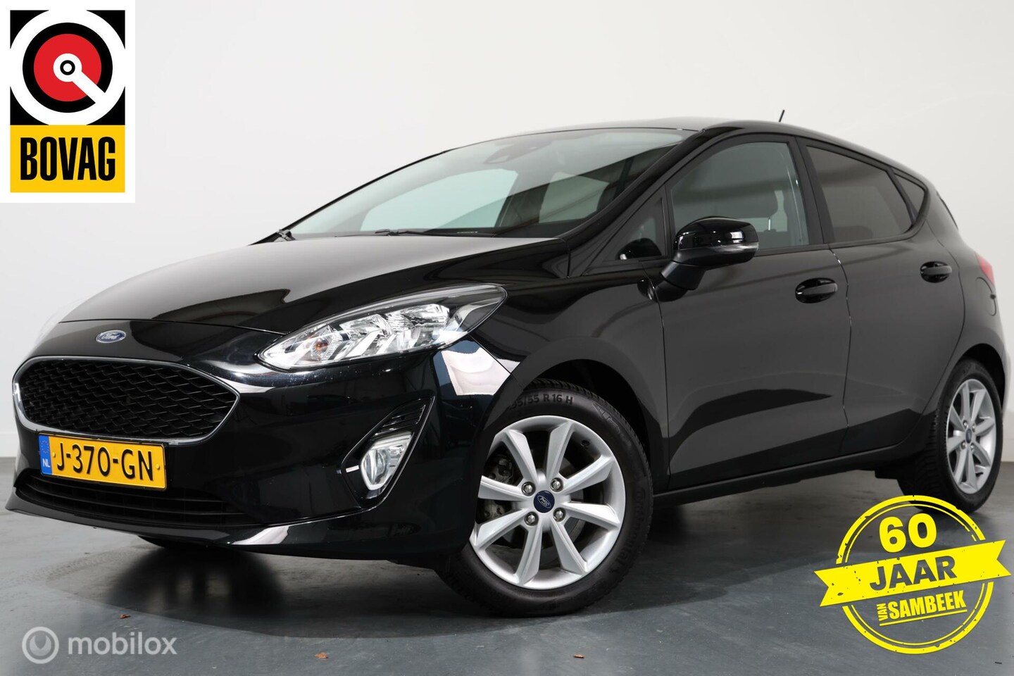 Ford Fiesta - 1.1 Trend - NAVI - AIRCO - AutoWereld.nl