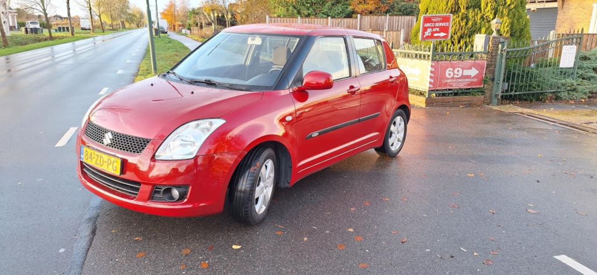 Suzuki Swift - 1.3 Shogun 1.3 Shogun - AutoWereld.nl