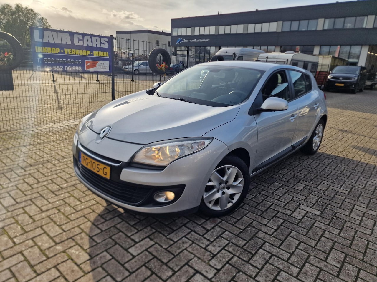 Renault Mégane - 1.5 dCi Dynamique 1.5 dCi Dynamique - AutoWereld.nl