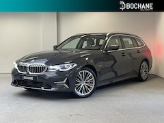 BMW 3-serie Touring - 330e Luxury Line | BEIGE LEDEREN SPORTSTOELEN | CAMERA | LASER LIGHT | ACC |