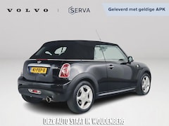 MINI Cabrio - Cooper Chili | Parkeersensoren achter