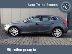 Volvo V40 - 1.6 D2 Summum | Leder | Led | Media | PDC | Riem verv