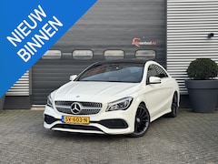 Mercedes-Benz CLA-Klasse - 180 AMG Night Edition Plus | Panoramadak | Camera | Navigatie | Cruise Control | Stoelverw