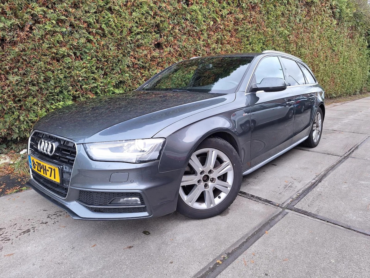 Audi A4 Avant - 3.0 TDI quattro Pro Line Business 3.0 TDI quattro Pro Line Business - AutoWereld.nl