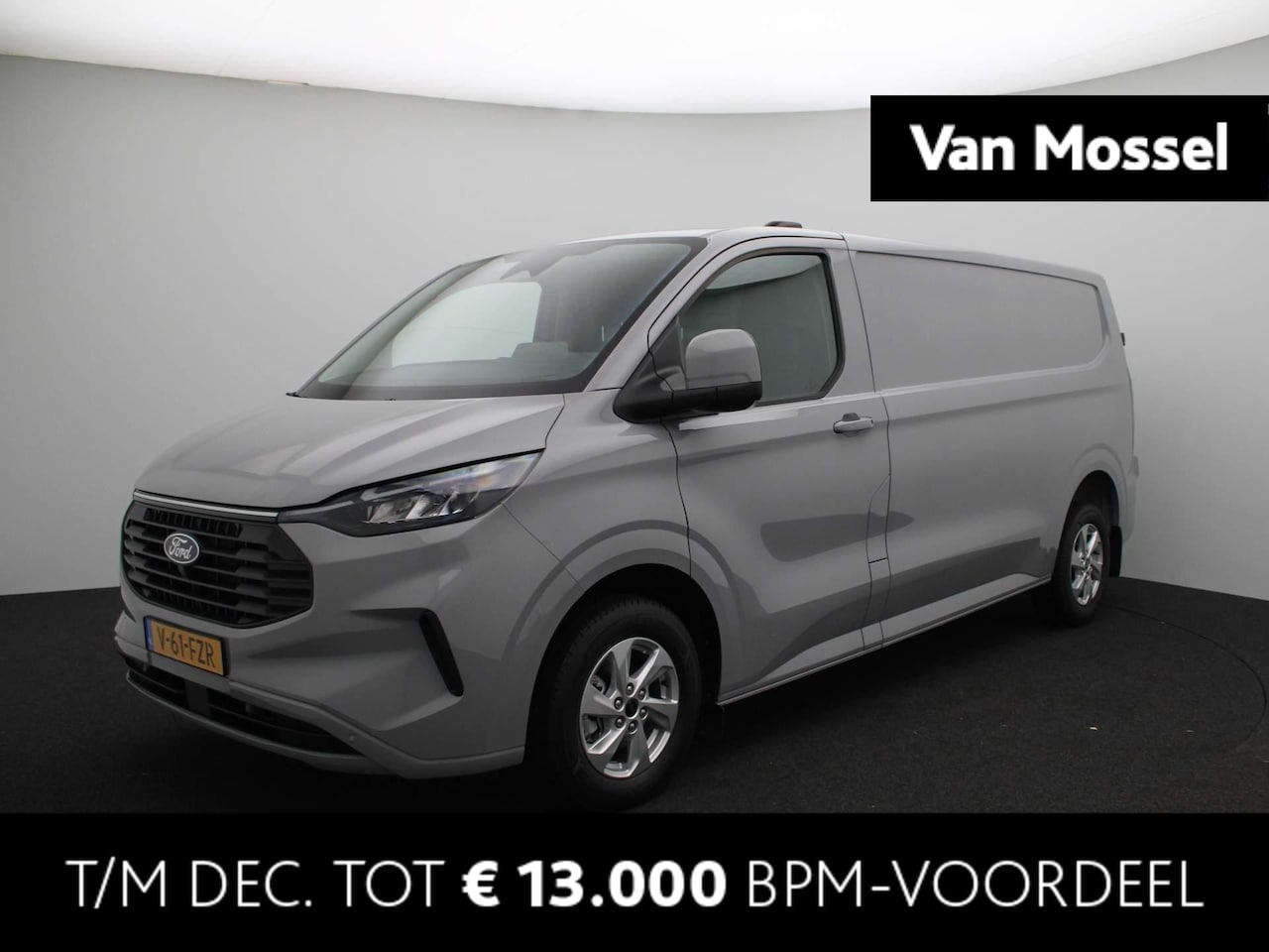 Ford Transit Custom - 300 2.0 TDCI L2H1 Limited | Navigatie | Camera | Parkeersensoren| Cruise control | - AutoWereld.nl