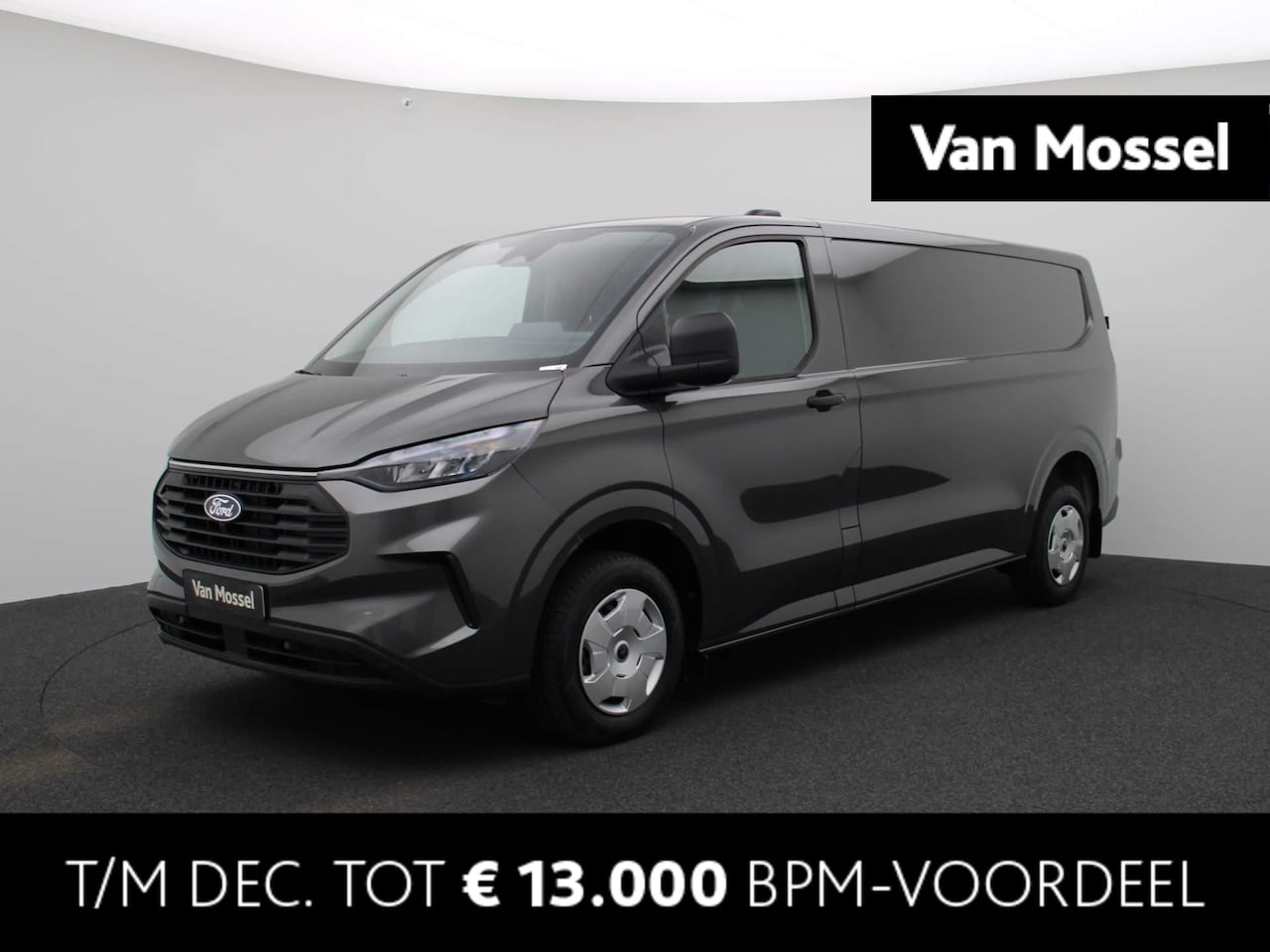 Ford Transit Custom - 300 2.0 TDCI L2H1 Trend | Apple Carplay /Android auto | Achteruitrij camera | LED | Laadru - AutoWereld.nl