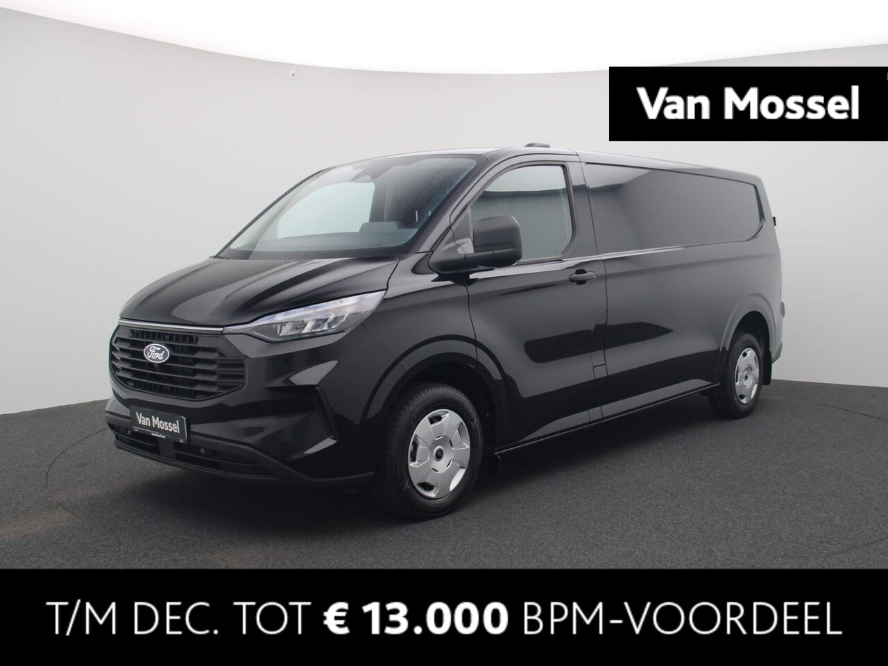 Ford Transit Custom - 320 2.0 TDCI L2H1 Trend | Navigatie | winterpakket  | Camera | LED | - AutoWereld.nl